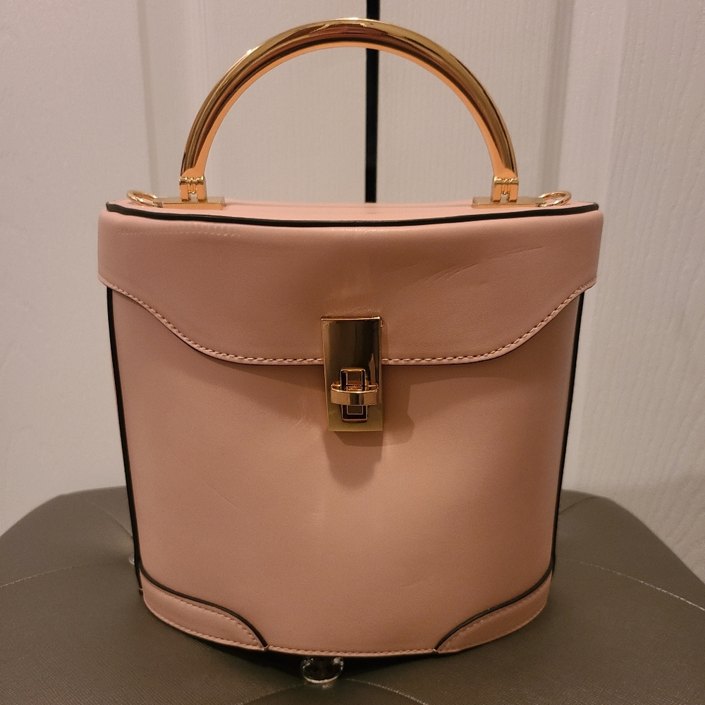 A New Day Pink Purse